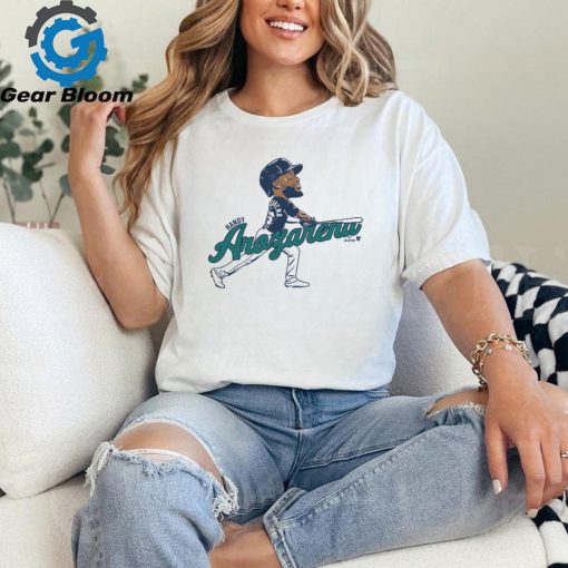 Randy Arozarena Seattle Caricature T shirts