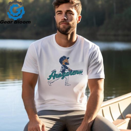 Randy Arozarena Seattle Caricature T shirts