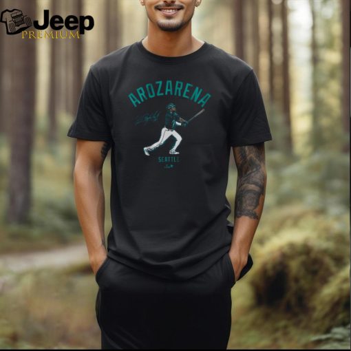 Randy Arozarena Swing Seattle T shirts