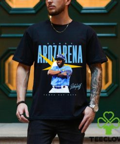 Randy Arozarena Tampa Bay Rays signature shirt, hoodie, sweater, long  sleeve and tank top