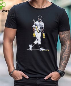 Randy Arozarena Too Cold Seattle Mariners t shirt