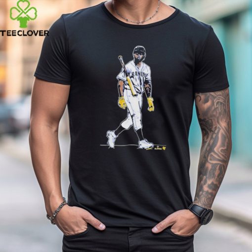 Randy Arozarena Too Cold Seattle Mariners t shirt