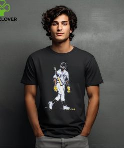 Randy Arozarena Too Cold Seattle Mariners t shirt