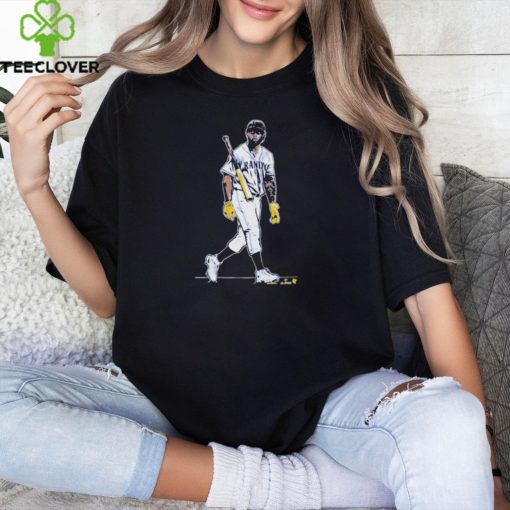 Randy Arozarena Too Cold Seattle Mariners t shirt