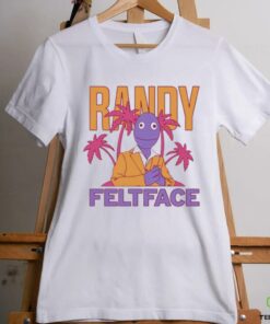 Randy Feltface Palm Tree T Shirt