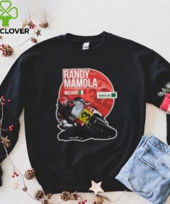 Randy Mamola 1987 Misano T Shirt