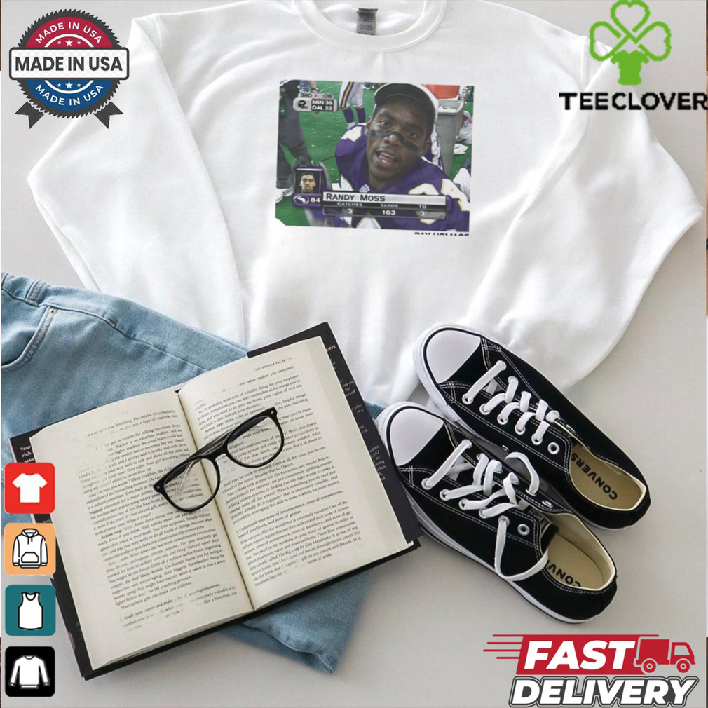 Randy Moss Pay shirt Randy Moss Pay shirt