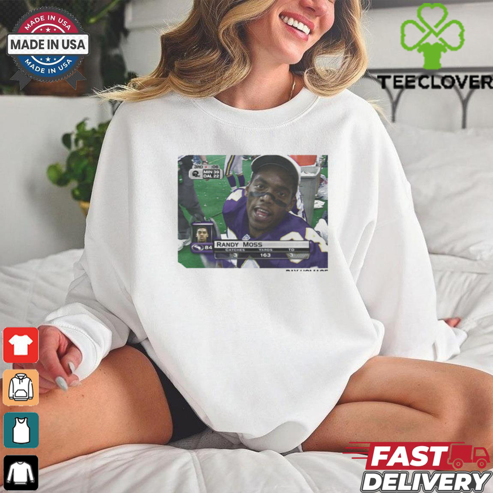 Randy Moss Pay shirt Randy Moss Pay shirt