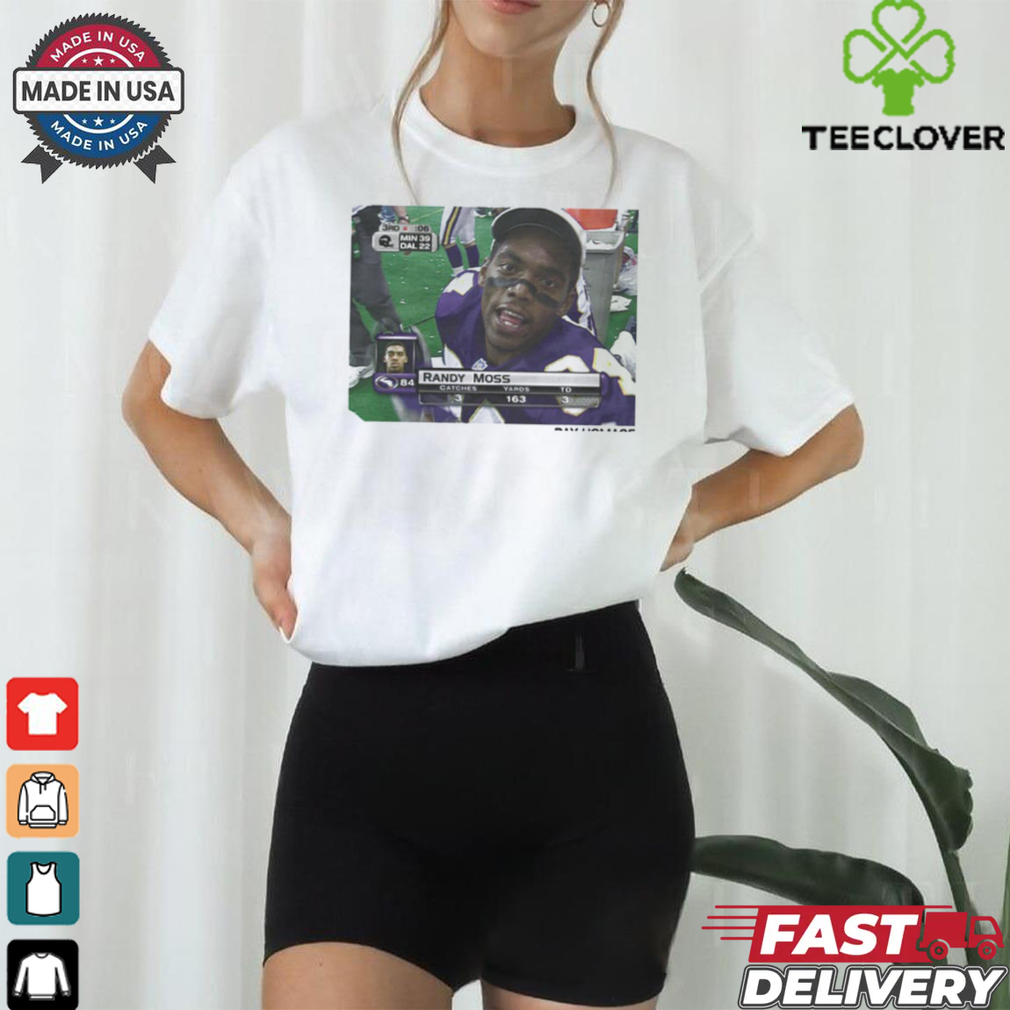 Randy Moss Pay shirt Randy Moss Pay shirt