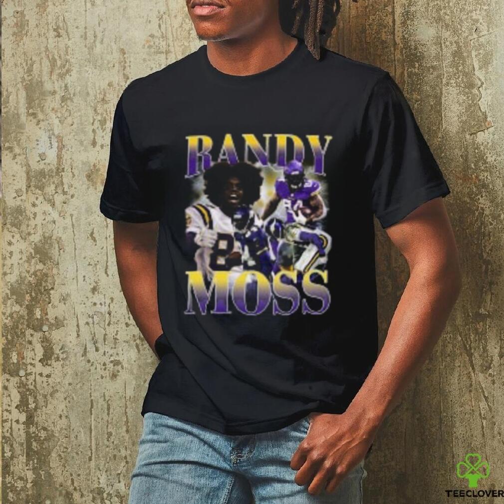 Randy Moss T Shirts Randy Moss T Shirts