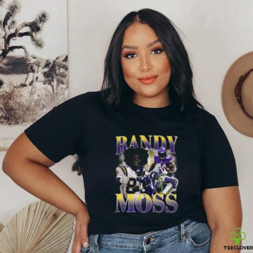 Randy Moss T Shirts