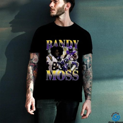 Randy Moss T Shirts