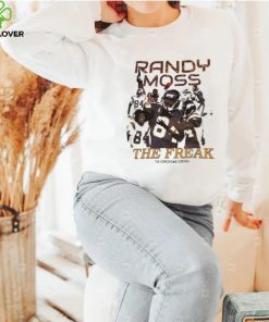 Randy Moss The Freak shirt