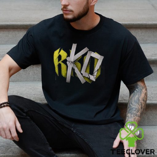 Randy Orton & Kevin Owens R KO Duct Tape T Shirt