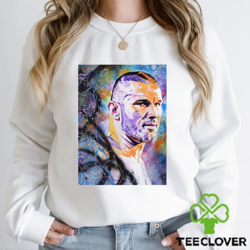 Randy Orton Rob Schamberger Superstar Shirt Randy Orton Rob Schamberger Superstar Shirt