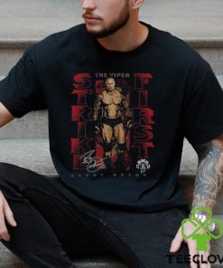 Randy Orton The Viper Strike First T Shirt