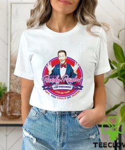 Randy Rainbow Shirt The For President Tour 2023 Fan T Shirt