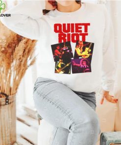Randy Rhoads Quiet Riot Band Unisex Sweathoodie, sweater, longsleeve, shirt v-neck, t-shirt