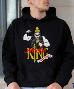 Randy Savage Macho King shirt