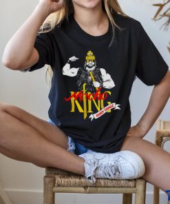 Randy Savage Macho King shirt