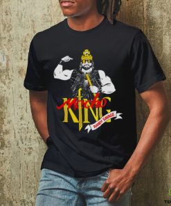 Randy Savage Macho King shirt
