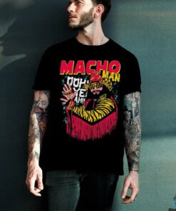 Randy Savage Macho Man Oohh Yeah T shirts