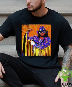 Randy Savage Retro Comics Style T Shirt