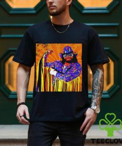 Randy Savage Retro Comics Style T Shirt