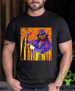 Randy Savage Retro Comics Style T Shirt