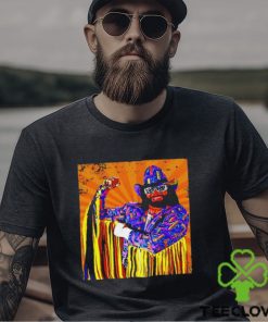 Randy Savage Retro Comics Style T Shirt