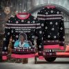 Joker Put On A Happy Face It’s 3D All Over Printed Ugly Christmas Sweater 3D All Over Printed Ugly Christmas Sweater