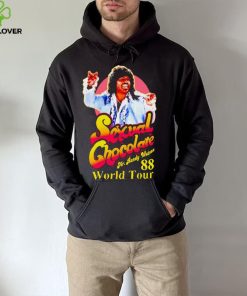 Randy Watson Sexual Chocolate World Tour 1988 T Shirt
