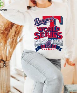 Ranger Texas World Series Champions 2023 shirt 2 Ranger Texas World Series Champions 2023 shirt