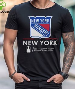 Rangers 2023 24 Nhl Playoffs Shirt