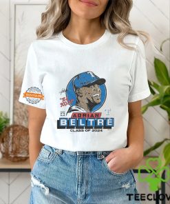 Rangers Adrian Beltre Signature Class Of 2024 Shirt