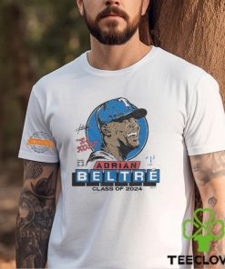 Rangers Adrian Beltre Signature Class Of 2024 Shirt