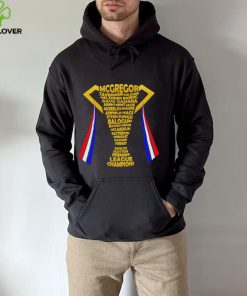 Rangers Fc 55 Winning Team Gold Trophy Shirt