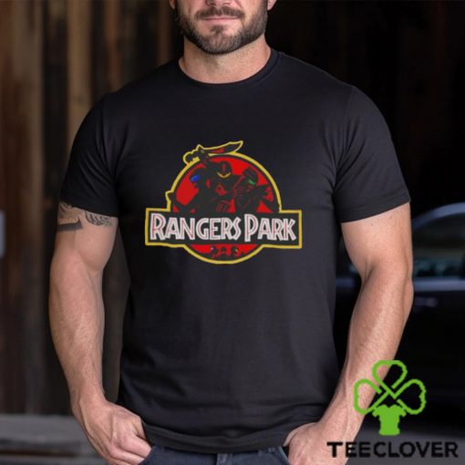 Rangers Park hoodie, sweater, longsleeve, shirt v-neck, t-shirt