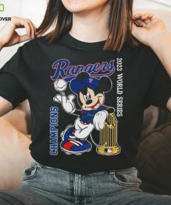 Rapgers Champions 2023 World Series Shirt