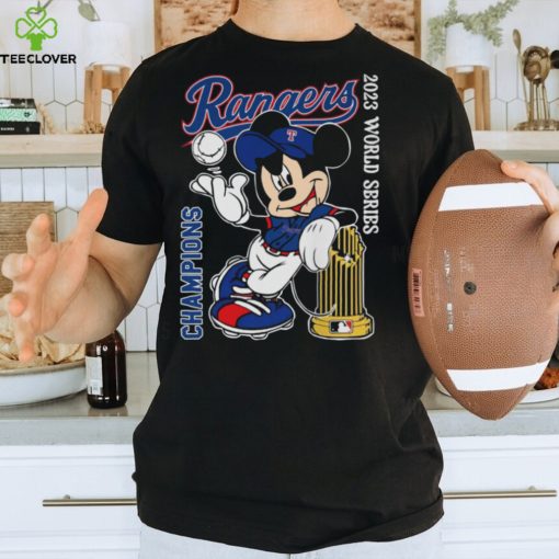 Rapgers Champions 2023 World Series Shirt