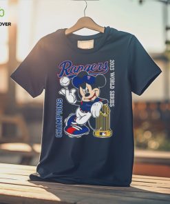 Rapgers Champions 2023 World Series Shirt