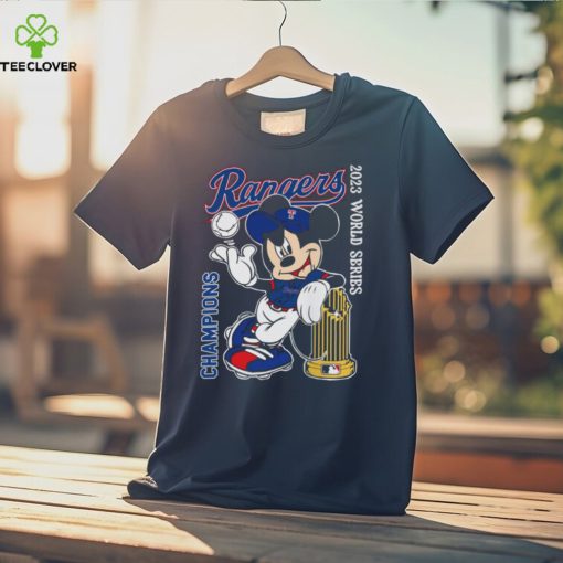 Rapgers Champions 2023 World Series Shirt