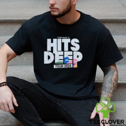 Rapper TobyMac 2024 Concert Shirt