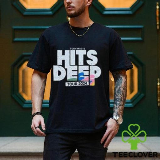 Rapper TobyMac 2024 Concert Shirt