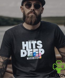 Rapper TobyMac 2024 Concert Shirt