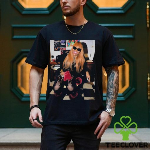 Rapper design Cupcakke photo design t shirt