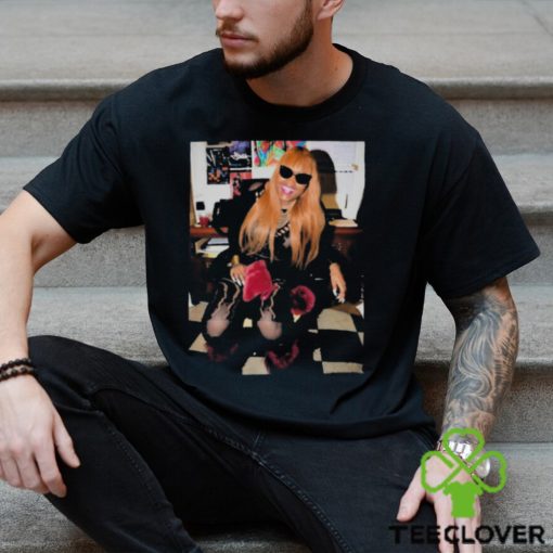 Rapper design Cupcakke photo design t shirt
