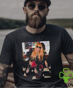 Rapper design Cupcakke photo design t shirt