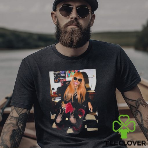 Rapper design Cupcakke photo design t shirt
