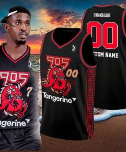 Raptors 905 Jersey 2024
